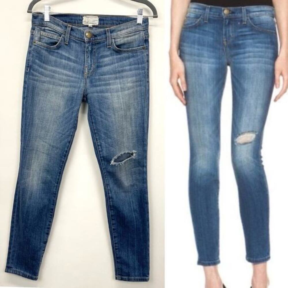 Current/Elliott The Stiletto Juke Box Destroy Size 27